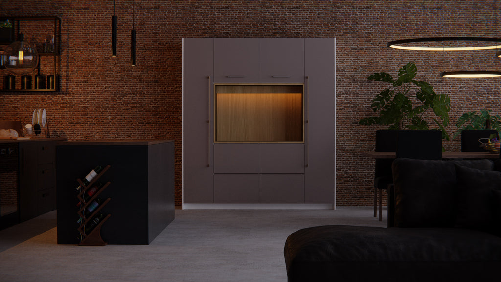 Nestel - Oak Nook for METOD