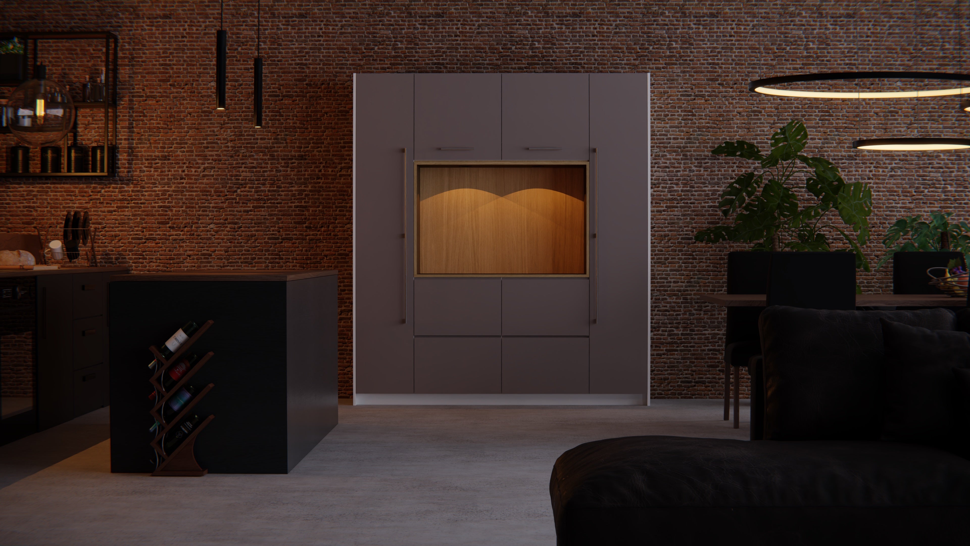 Nestel - Oak Nook for METOD