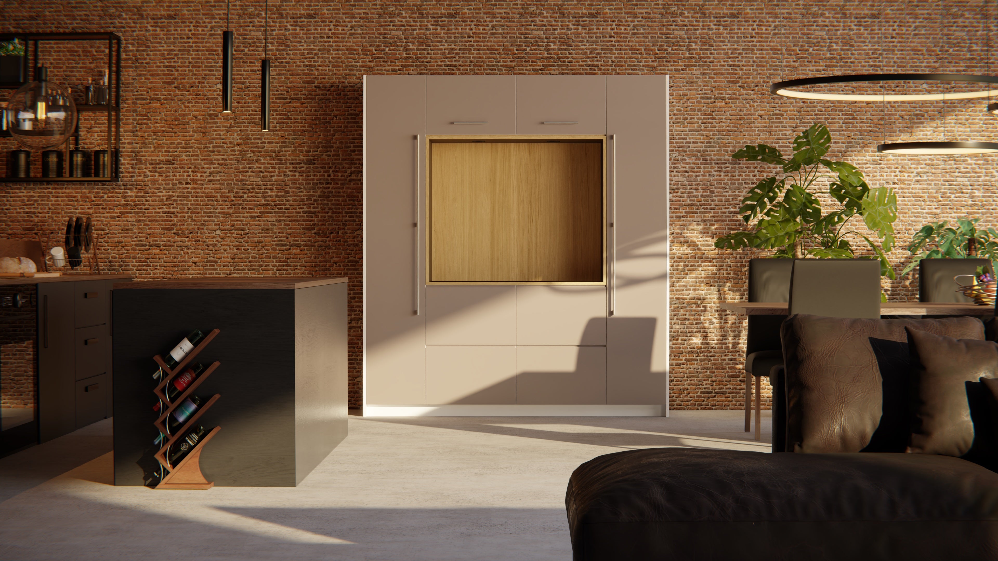 Nestel - Oak Nook for METOD