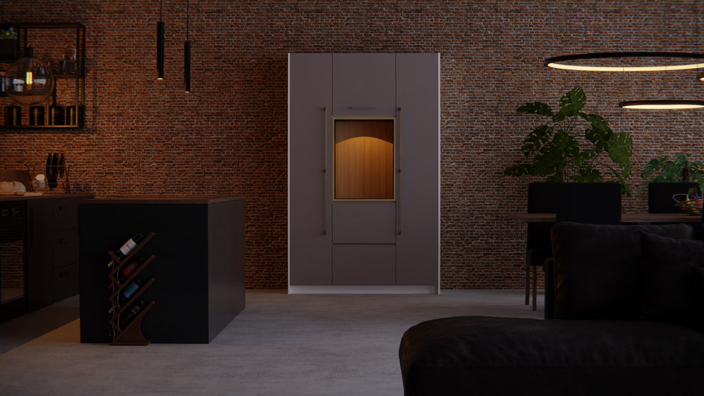 Nestel - Oak Nook for METOD