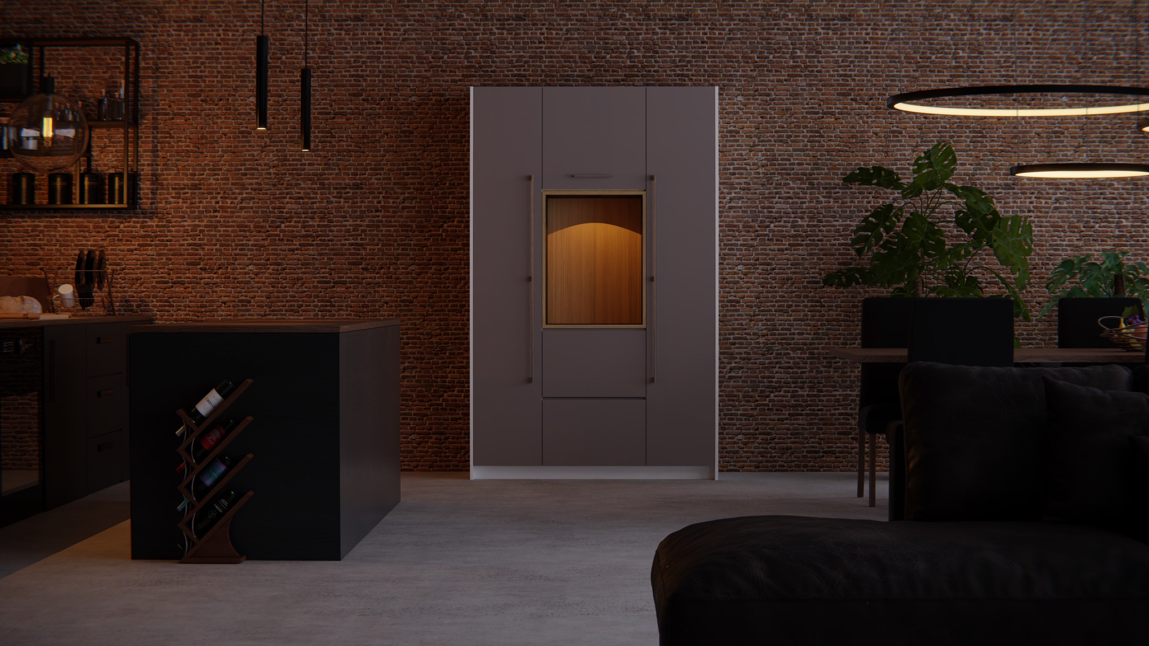 Nestel - Oak Nook for METOD