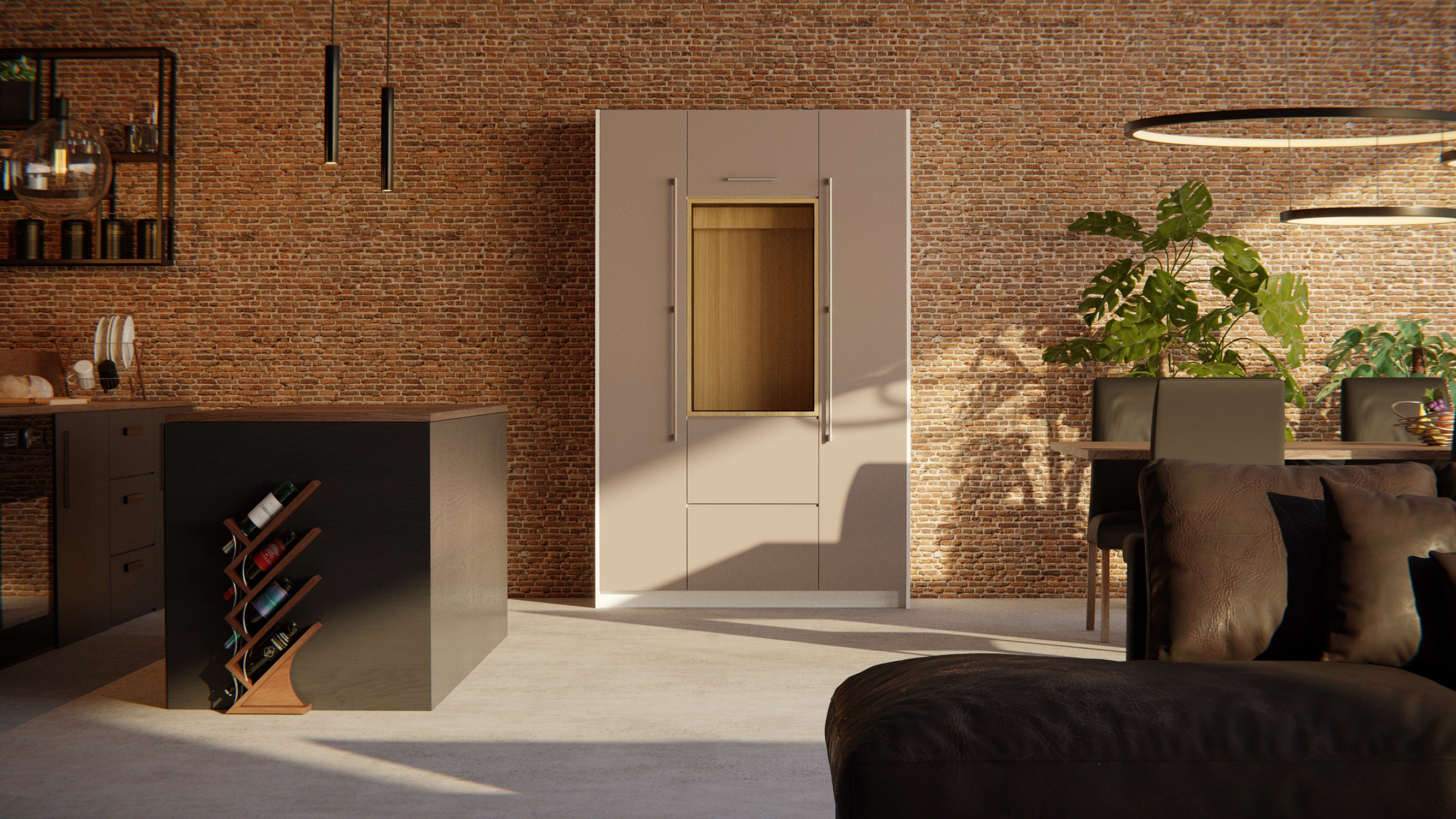 Nestel - Oak Nook for METOD