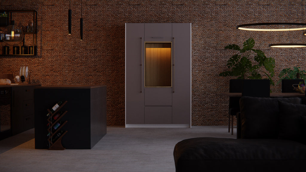 Nestel - Oak Nook for METOD