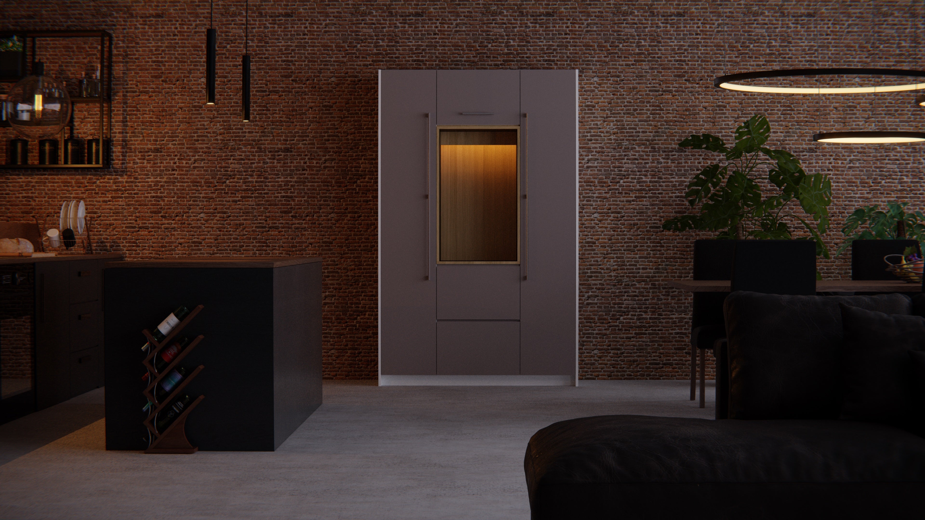 Nestel - Oak Nook for METOD
