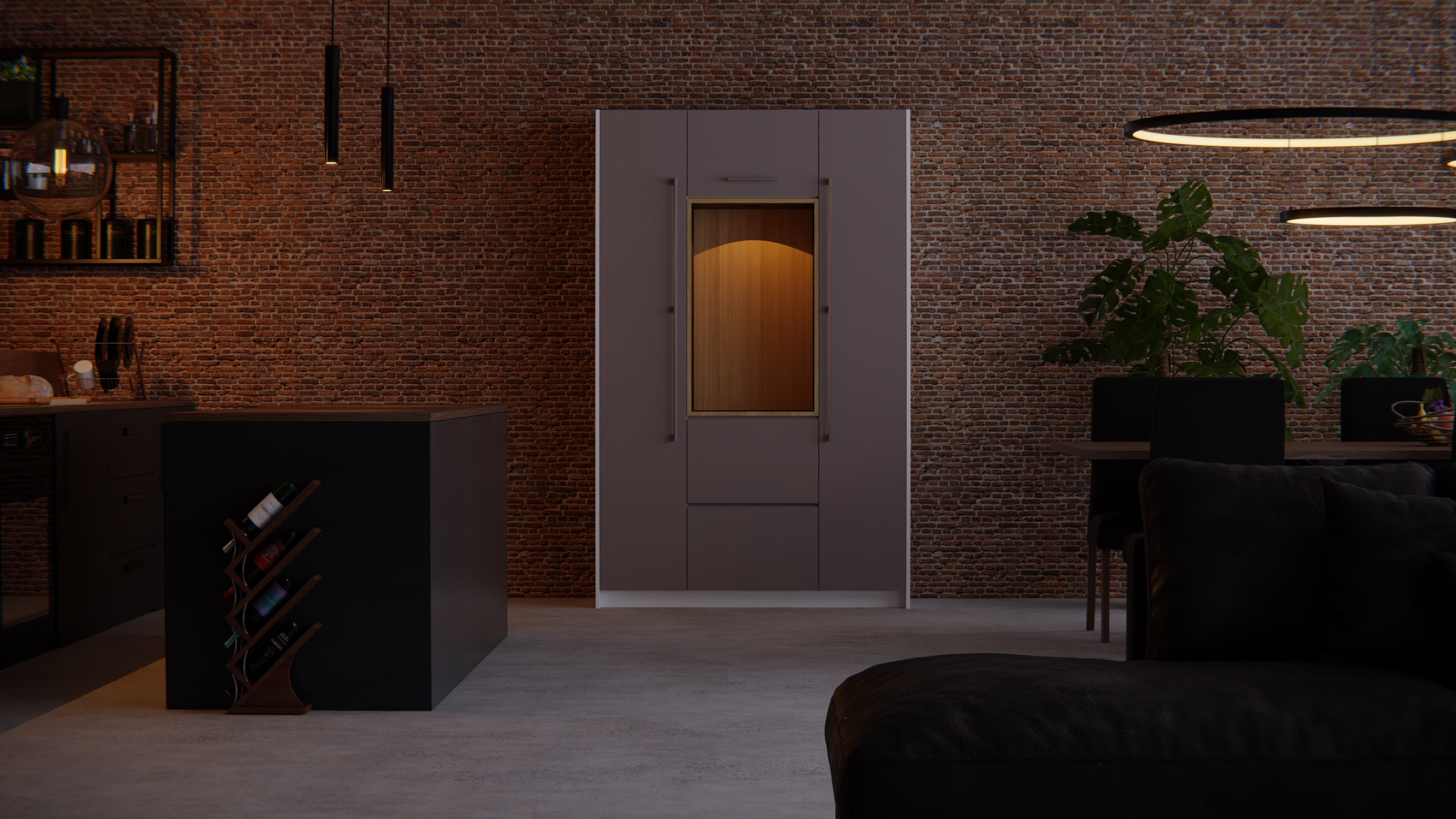 Nestel - Oak Nook for METOD