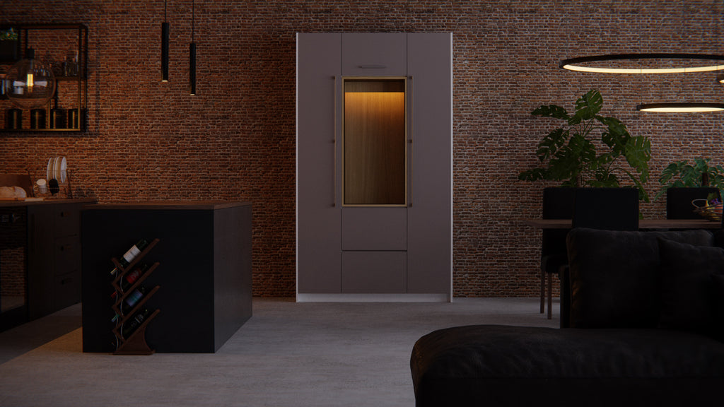 Nestel - Oak Nook for METOD