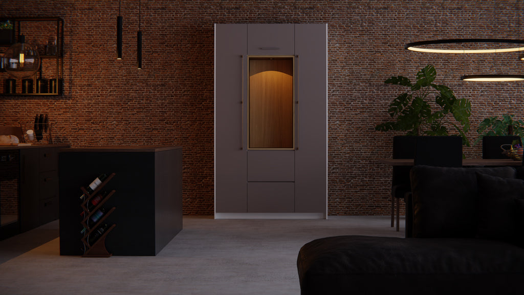 Nestel - Oak Nook for METOD