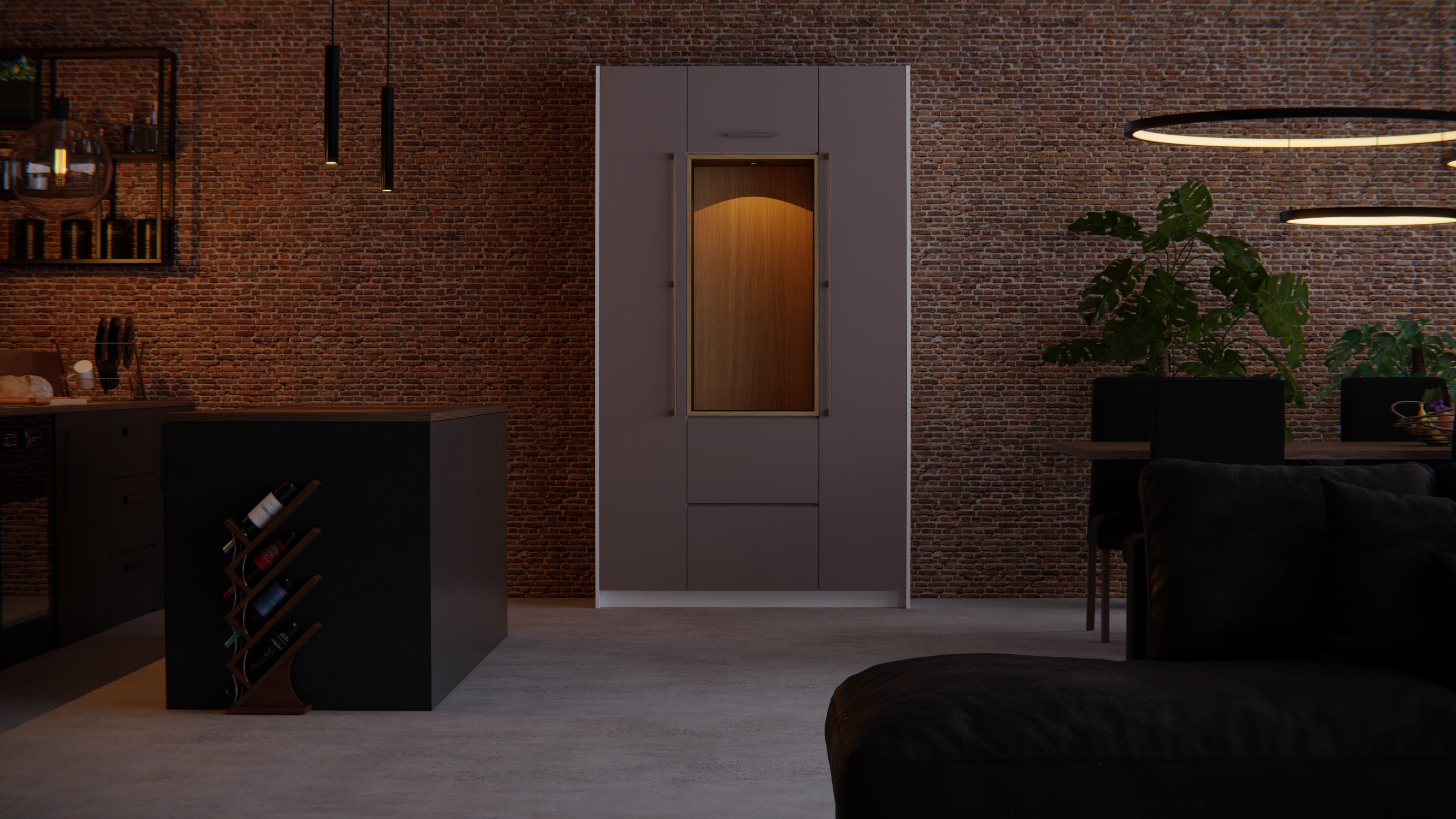 Nestel - Oak Nook for METOD