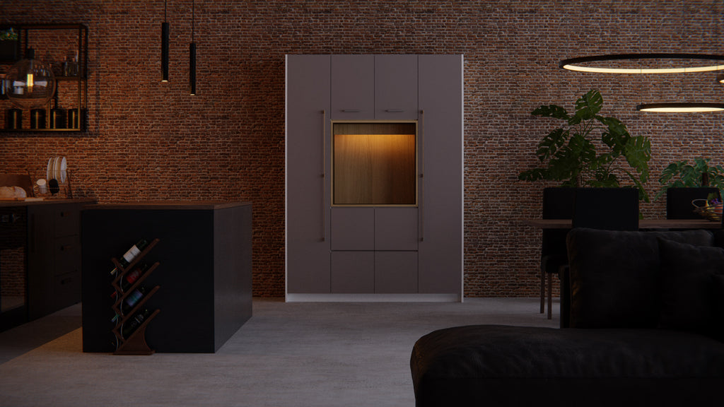 Nestel - Oak Nook for METOD