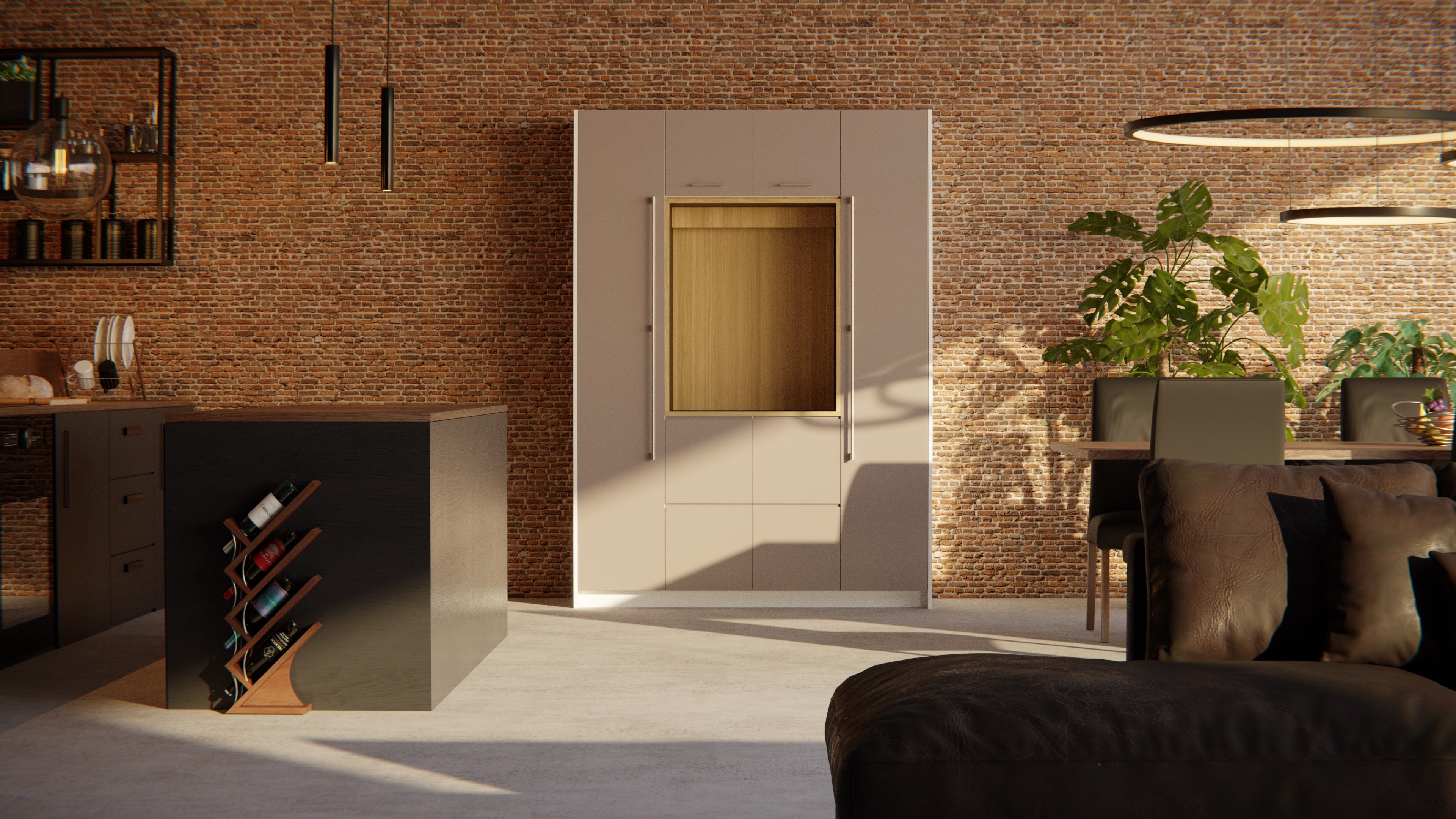 Nestel - Oak Nook for METOD