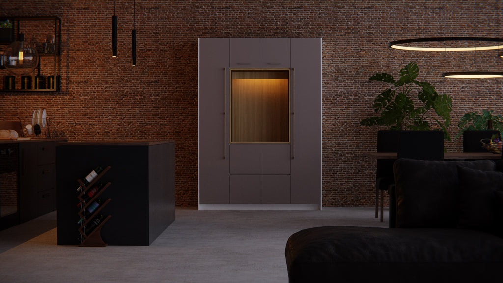Nestel - Oak Nook for METOD