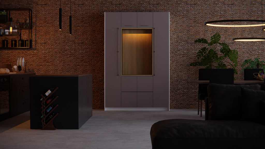 Nestel - Oak Nook for METOD