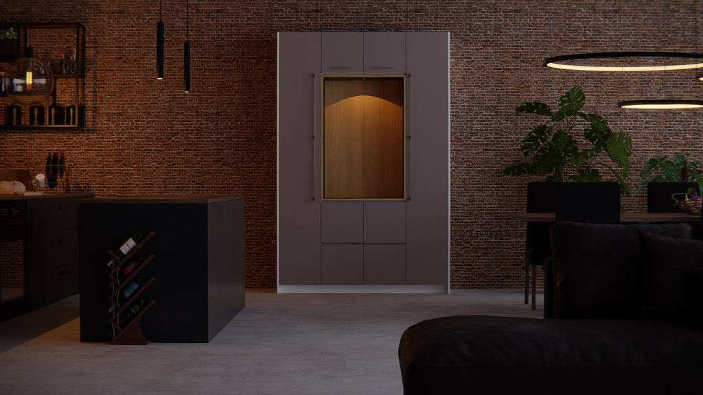 Nestel - Oak Nook for METOD